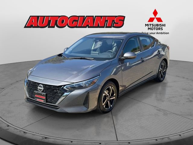 Used 2024 Nissan Sentra SV FWD image 7