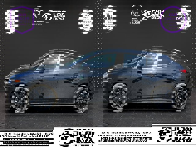 New 2025 MAZDA MAZDA3 s Sport image 2