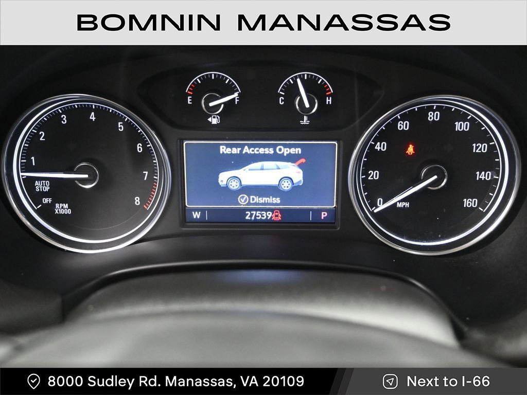 Used 2023 Buick Enclave Essence image 16