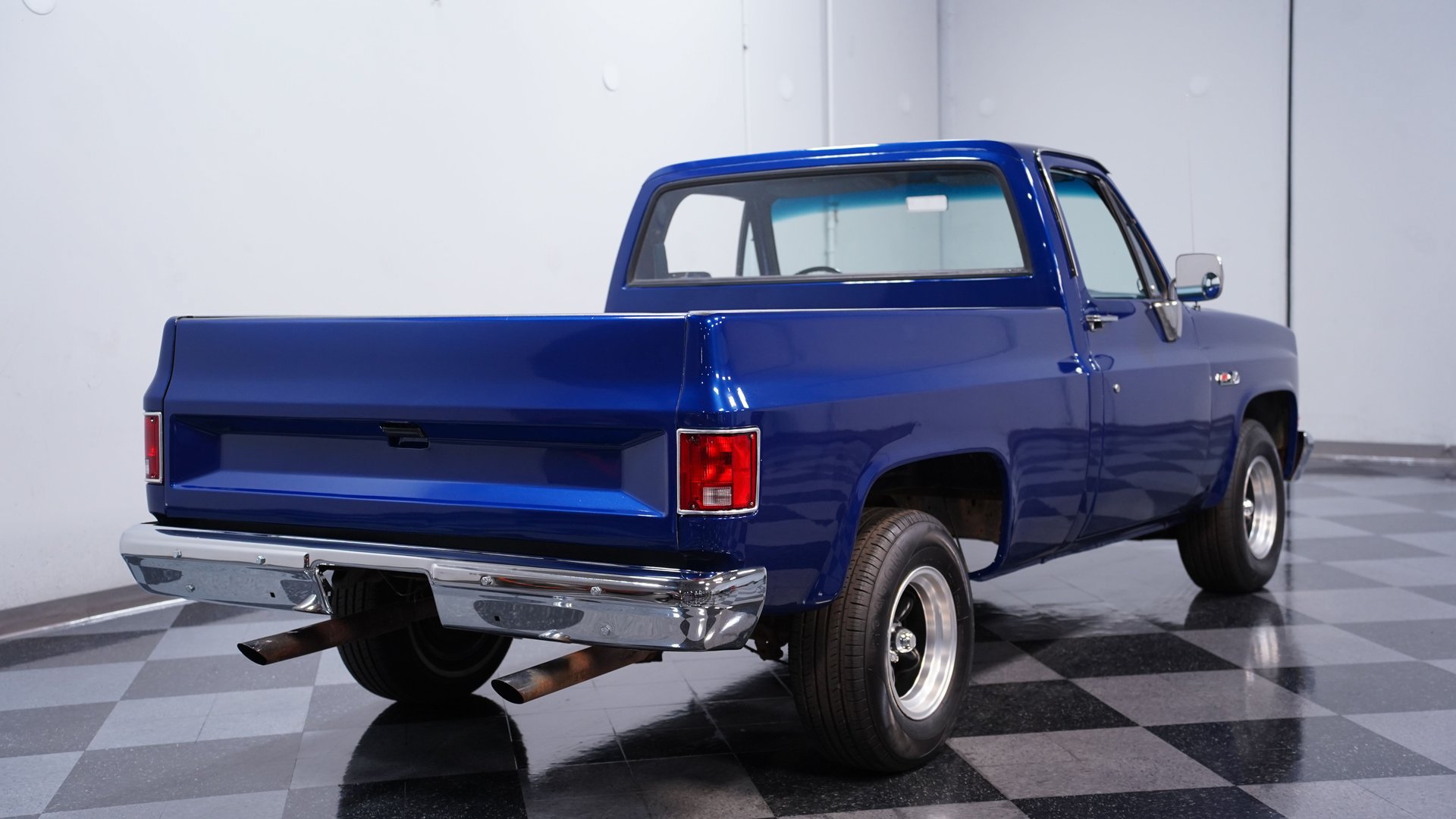 Used 1987 GMC Sierra 1500 2WD Regular Cab image 10