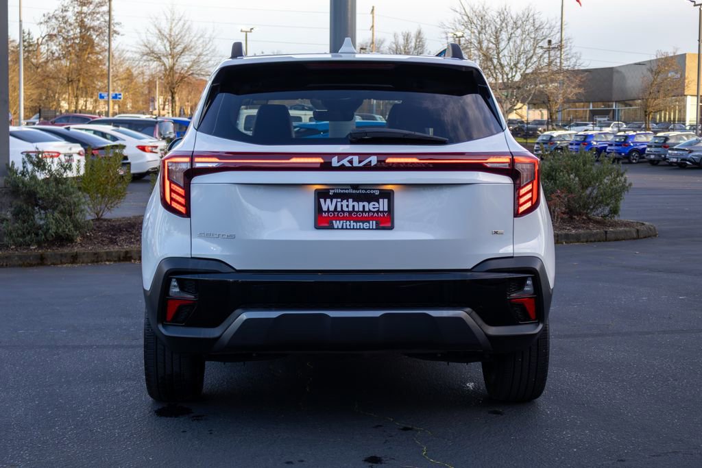 Used 2024 Kia Seltos X-Line image 8