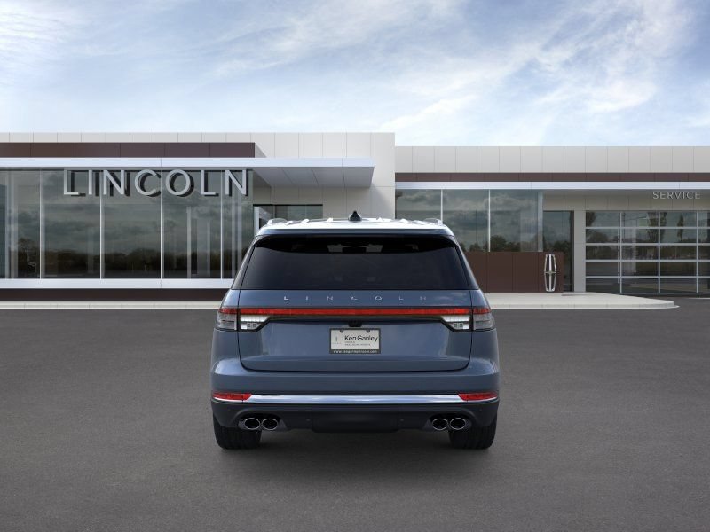 New 2026 Lincoln Aviator Reserve AWD/4WD image 5