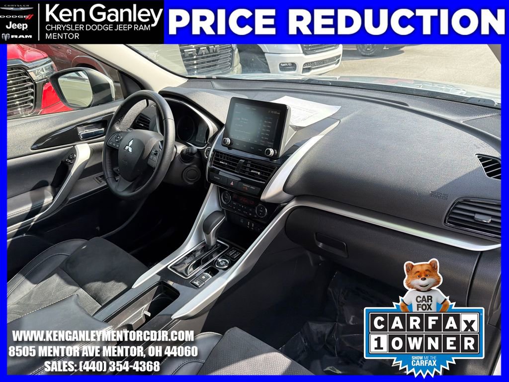 Used 2023 Mitsubishi Eclipse Cross SE image 24