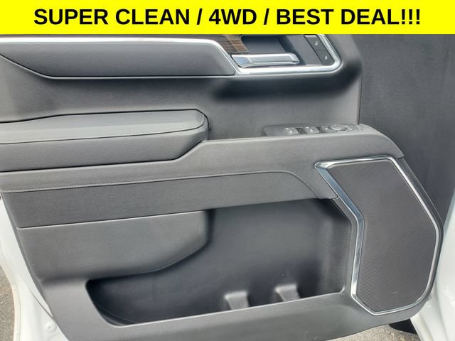 Used 2025 Chevrolet Silverado 1500 LT AWD/4WD image 11