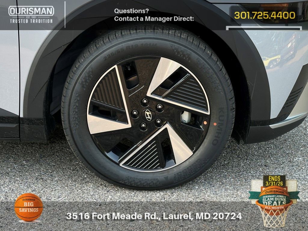 New 2025 Hyundai Ioniq 5 SEL video 2