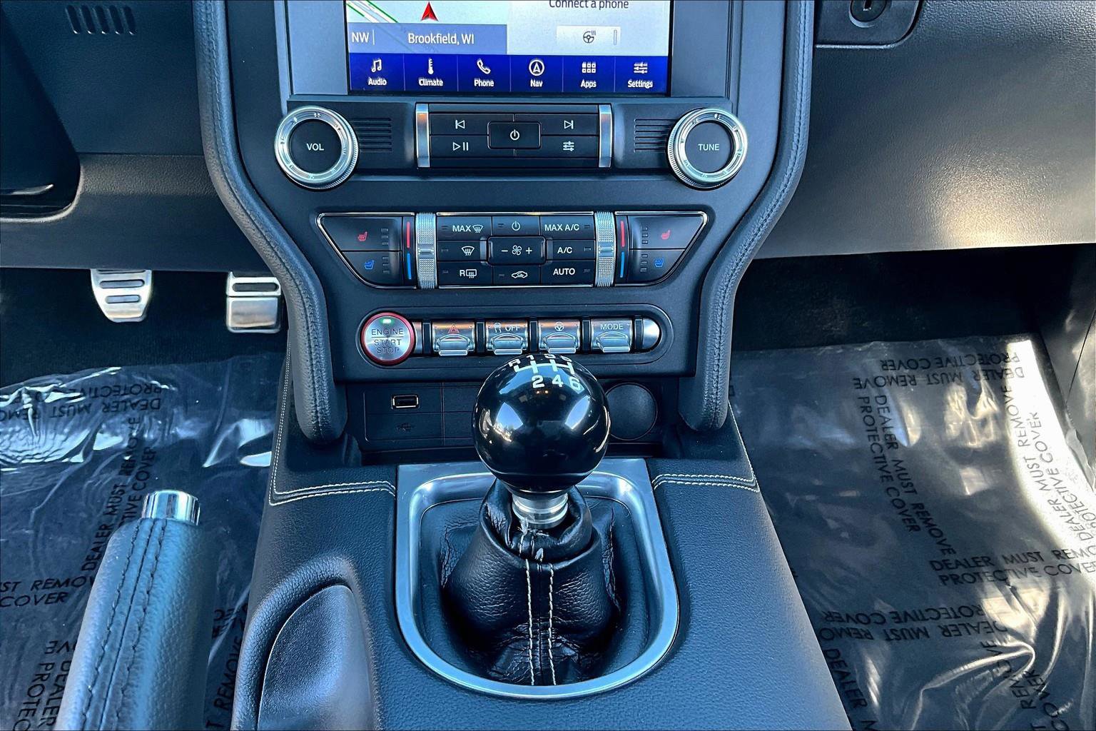 Used 2022 Ford Mustang GT Premium w/ Equipment Group 401A image 13