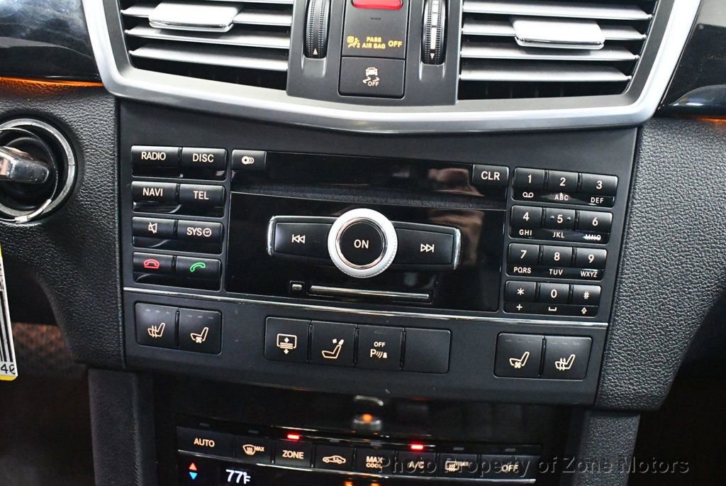 Used 2010 Mercedes-Benz E 550 4MATIC Sedan image 41