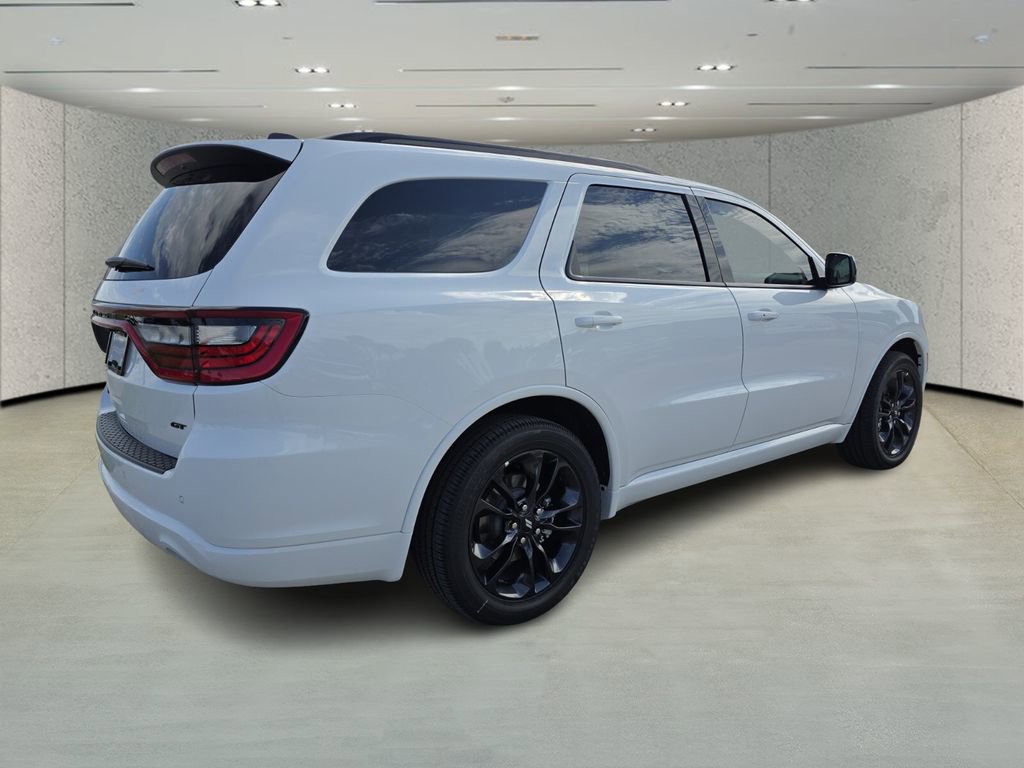New 2026 Dodge Durango GT w/ Blacktop Package RWD image 4