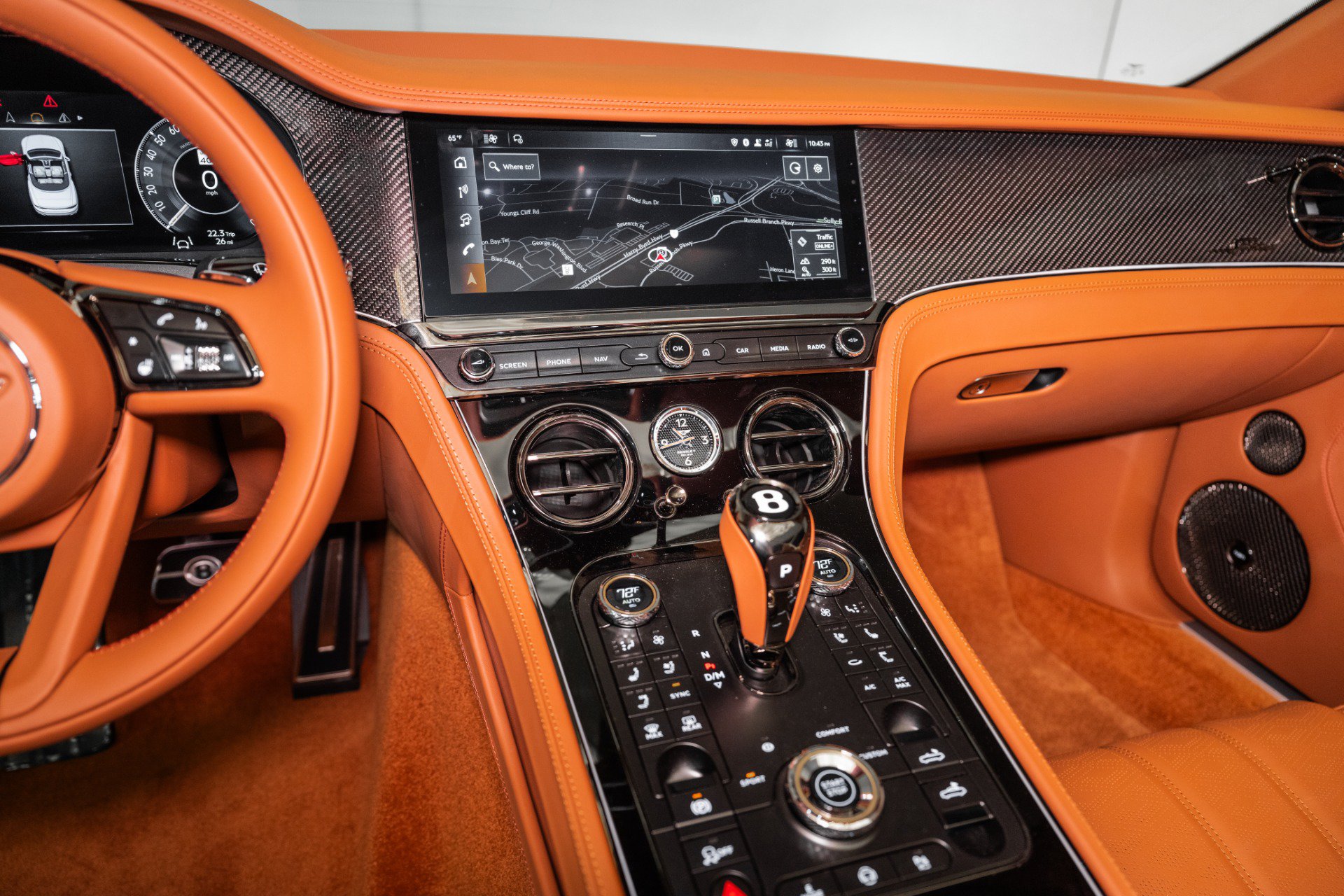 New 2025 Bentley Continental GT Speed AWD/4WD image 29