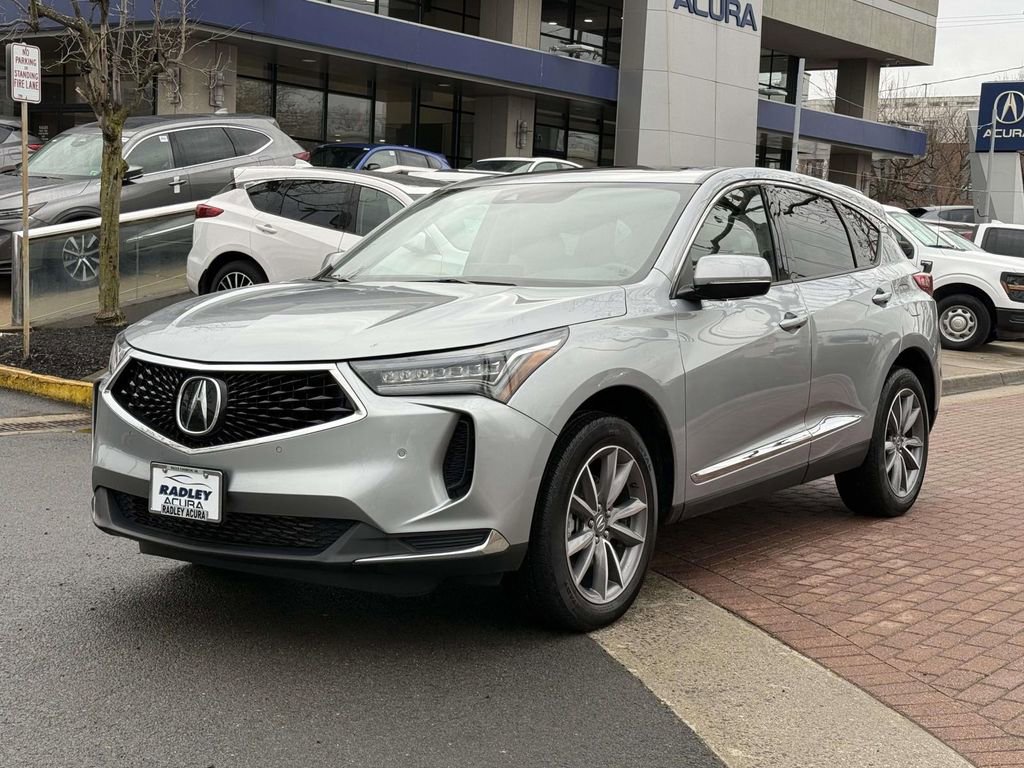 Certified 2023 Acura RDX w/ Technology Package image 3