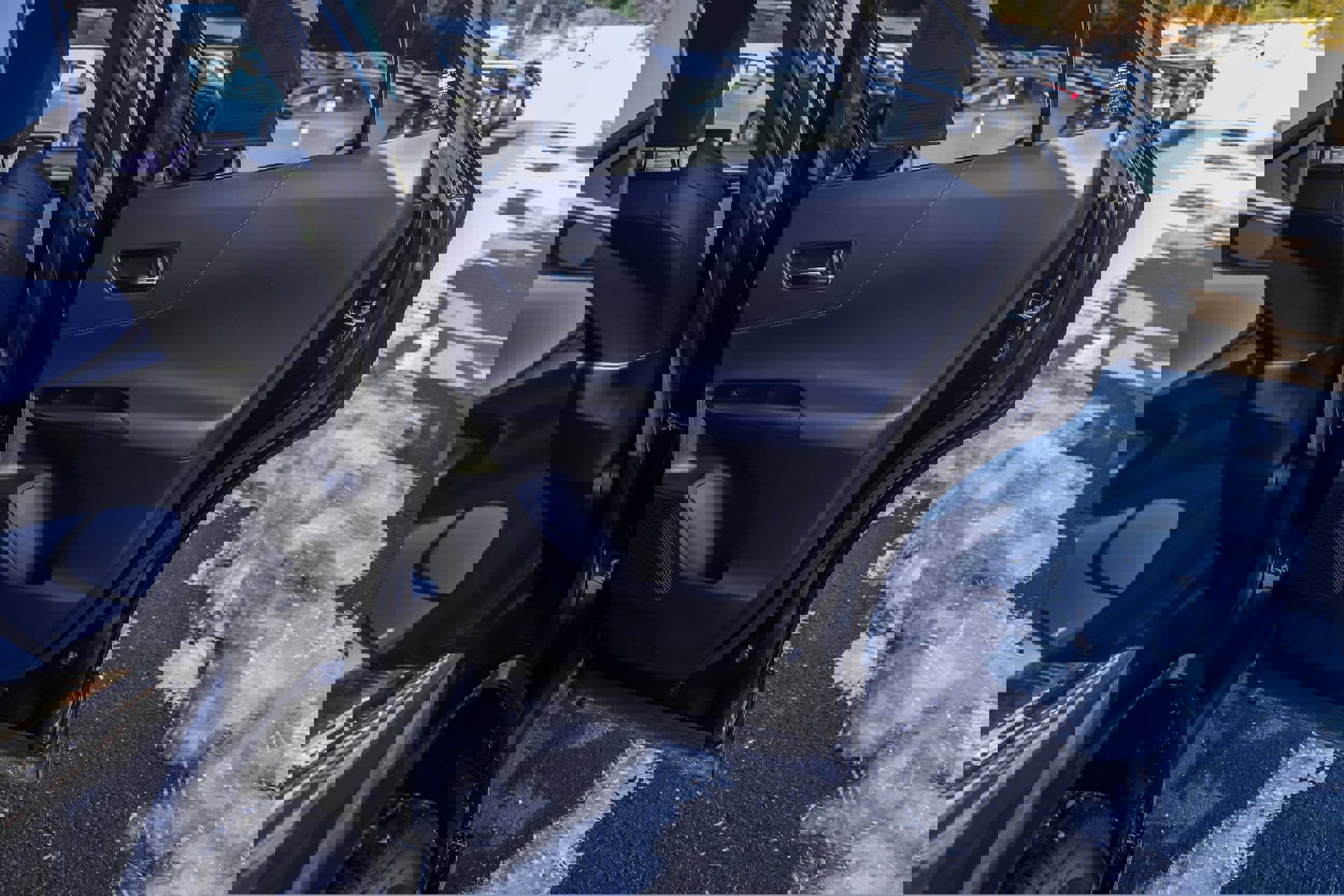 Used 2024 Toyota Venza Nightshade image 16