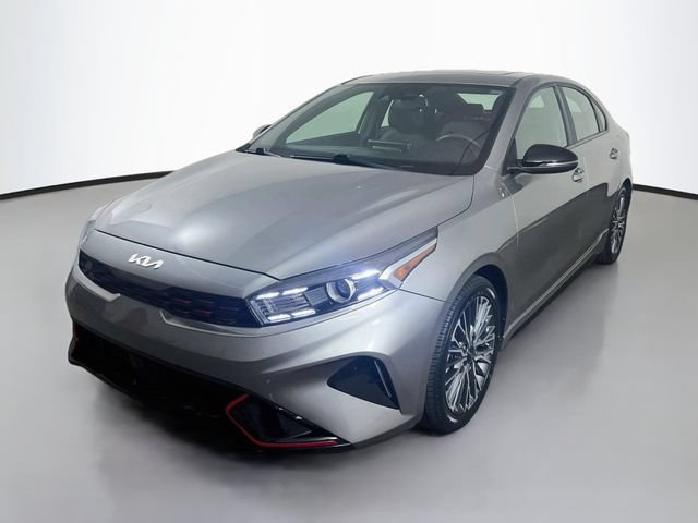 Used 2022 Kia Forte GT-Line w/ GT-Line Premium Package FWD image 5