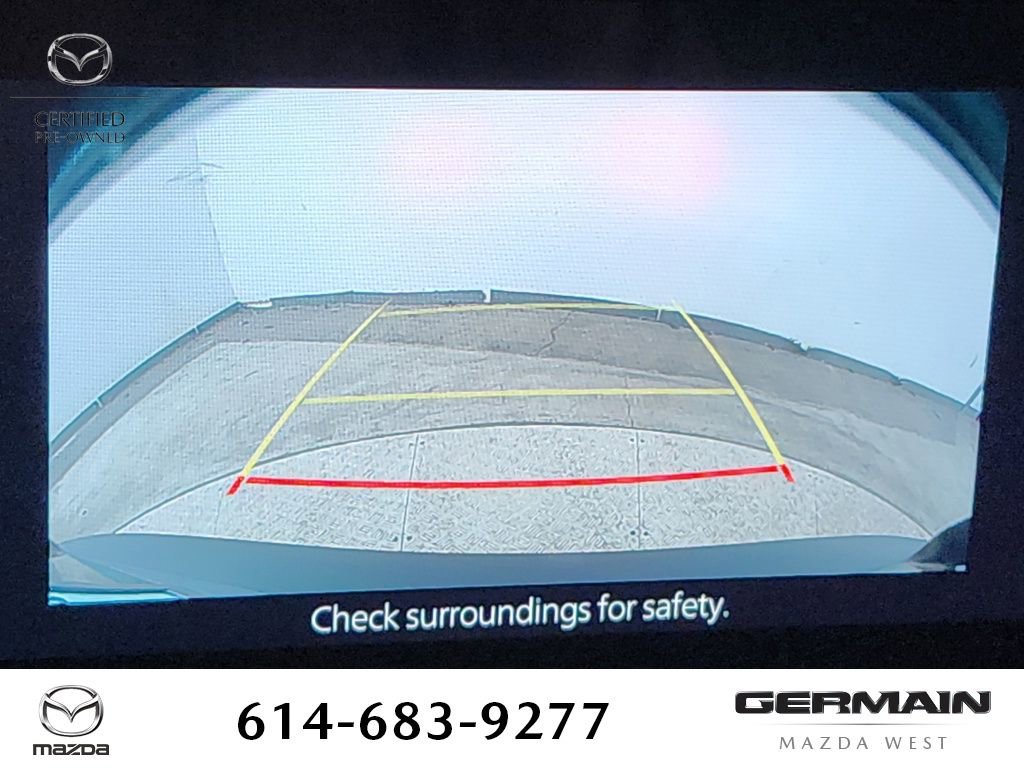 Used 2025 MAZDA CX-30 AWD 2.5 S image 33