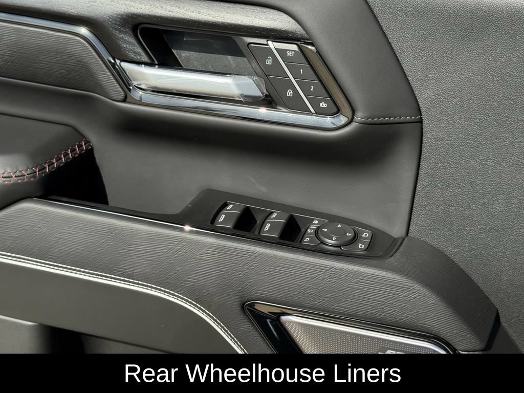 New 2026 GMC Sierra 2500 AT4X AWD/4WD image 22
