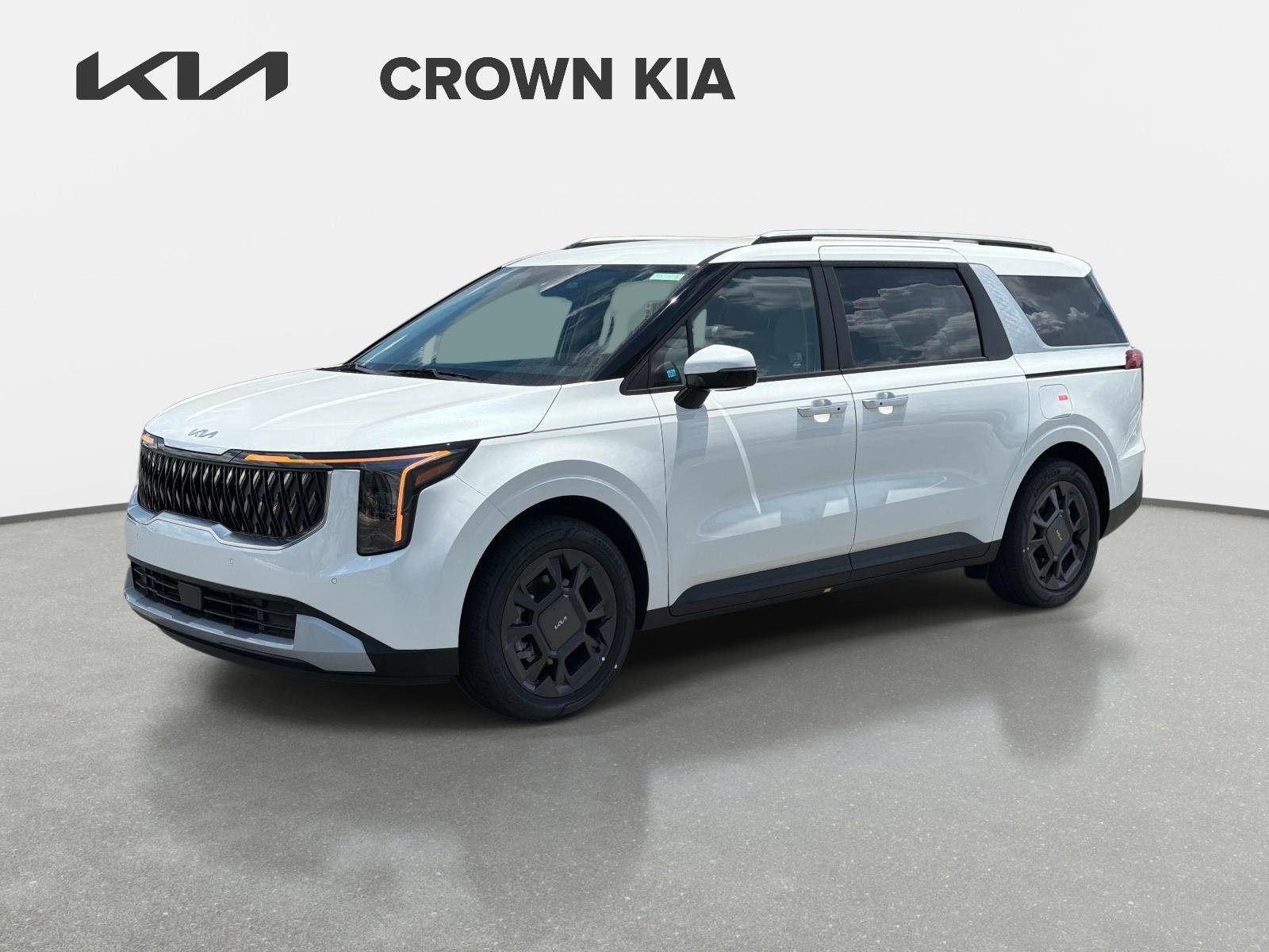 New 2026 Kia Carnival EX FWD image 1