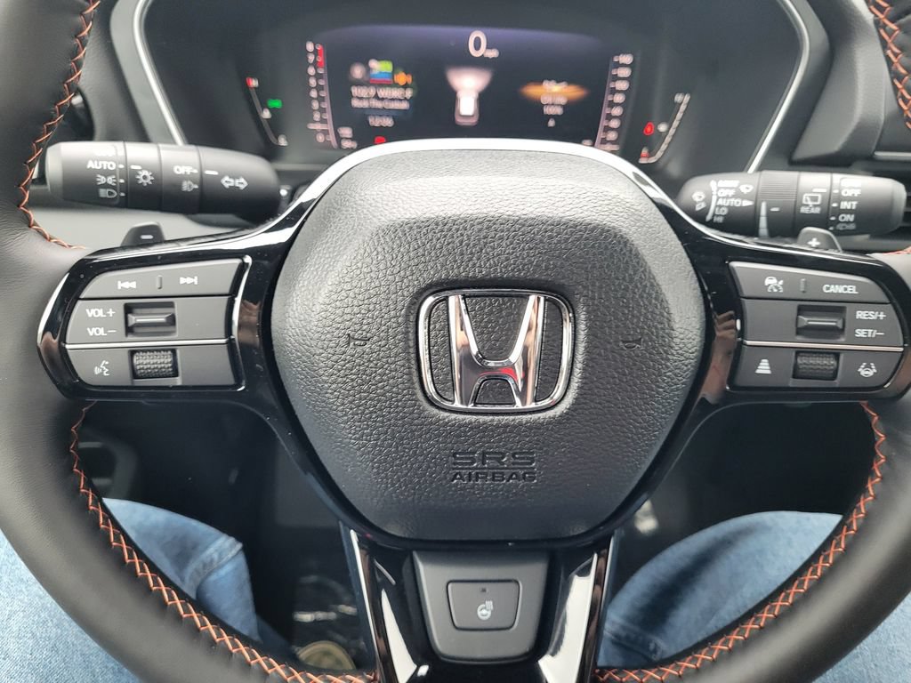 New 2026 Honda Passport TrailSport Elite image 18