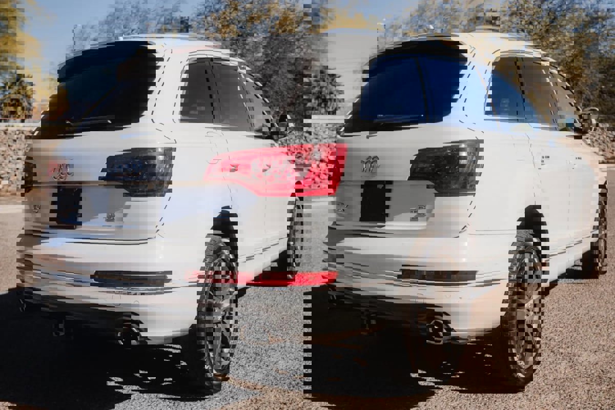 Used 2015 Audi Q7 TDI Premium Plus w/ Premium Plus Package image 5