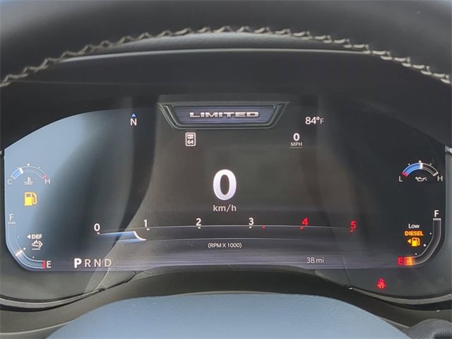 New 2026 RAM 2500 Limited image 35