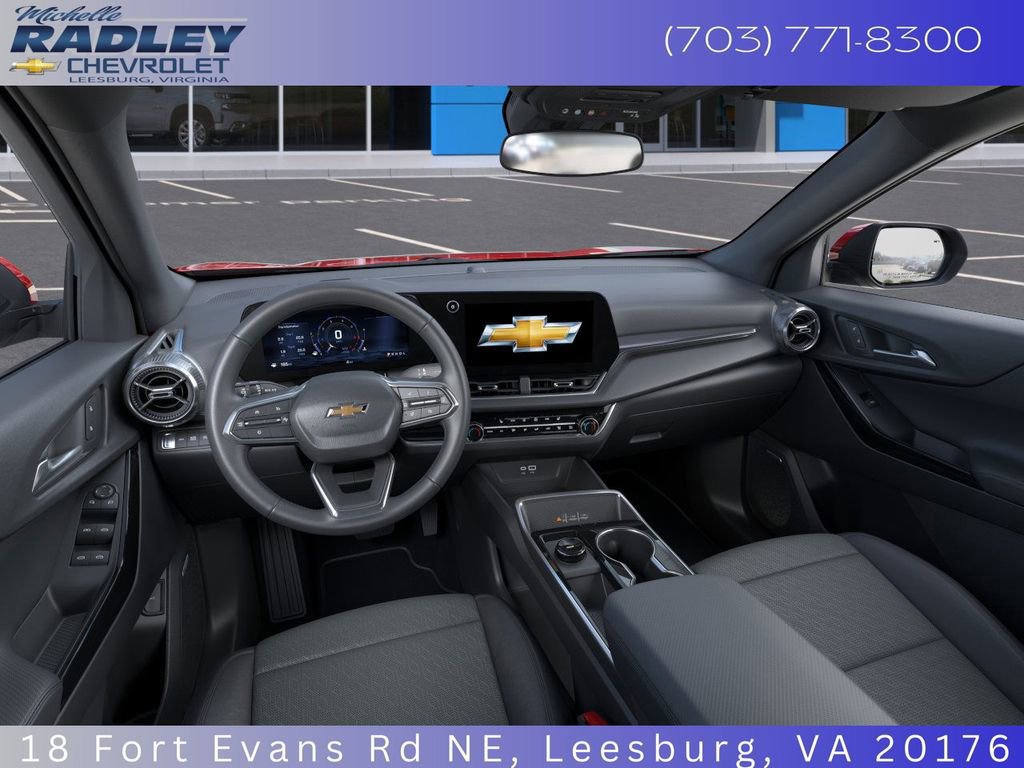 New 2026 Chevrolet Equinox LT w/ Convenience Package II image 15