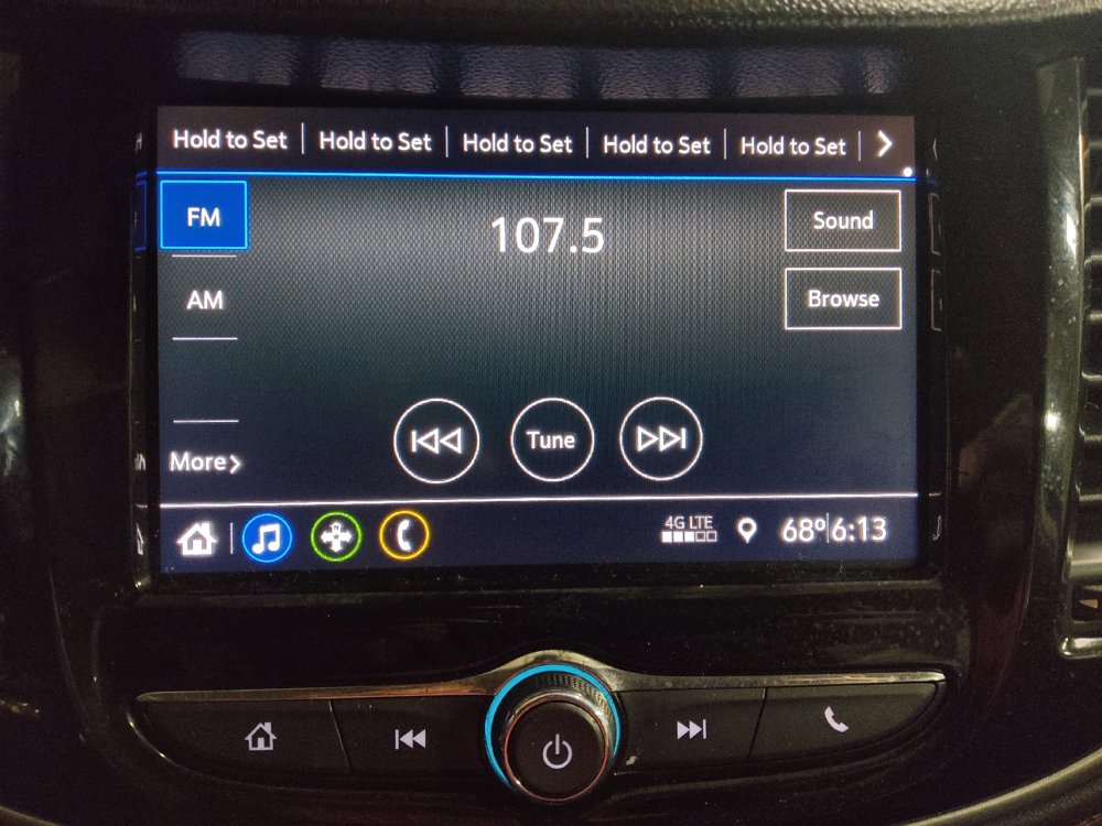 Used 2020 Chevrolet Trax LS image 25