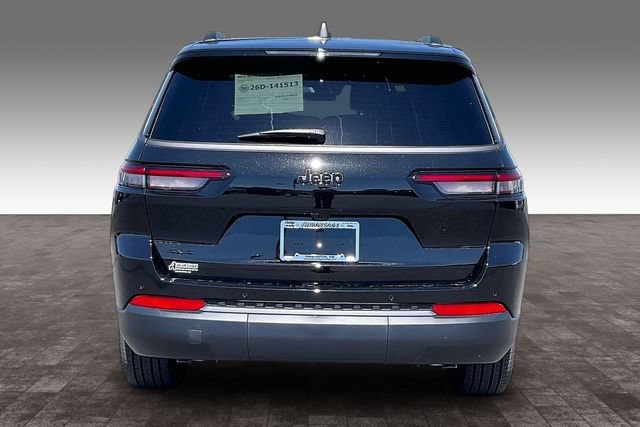 New 2026 Jeep Grand Cherokee L Limited w/ Limited Altitude Package AWD/4WD image 4