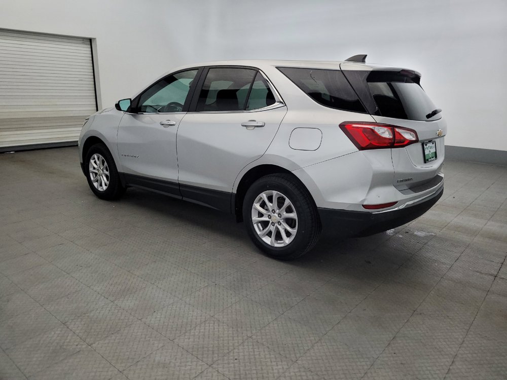 Used 2021 Chevrolet Equinox LT w/ LPO, Floor Liner Package AWD/4WD image 3