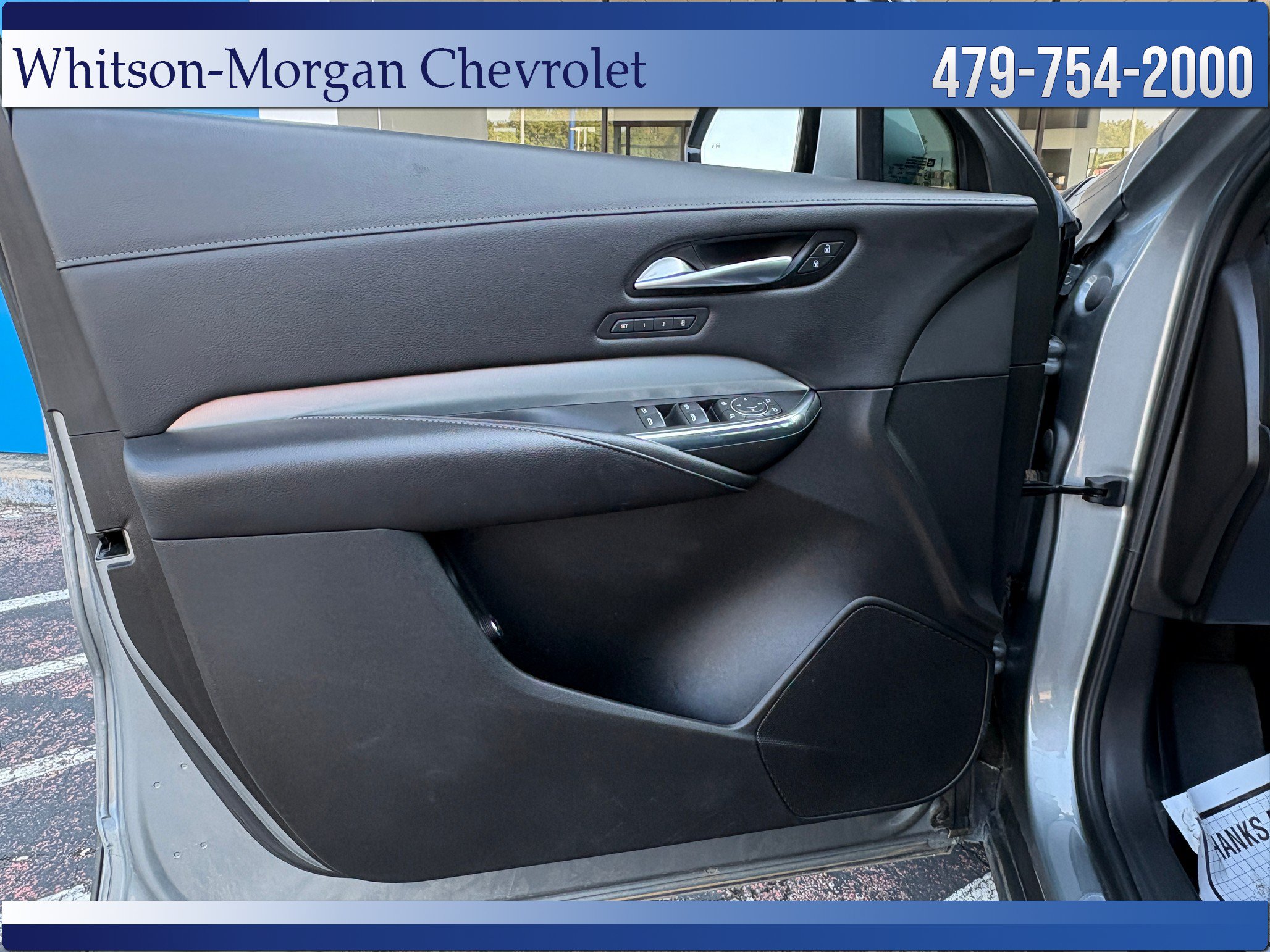 Used 2023 Cadillac XT4 Premium Luxury FWD image 11