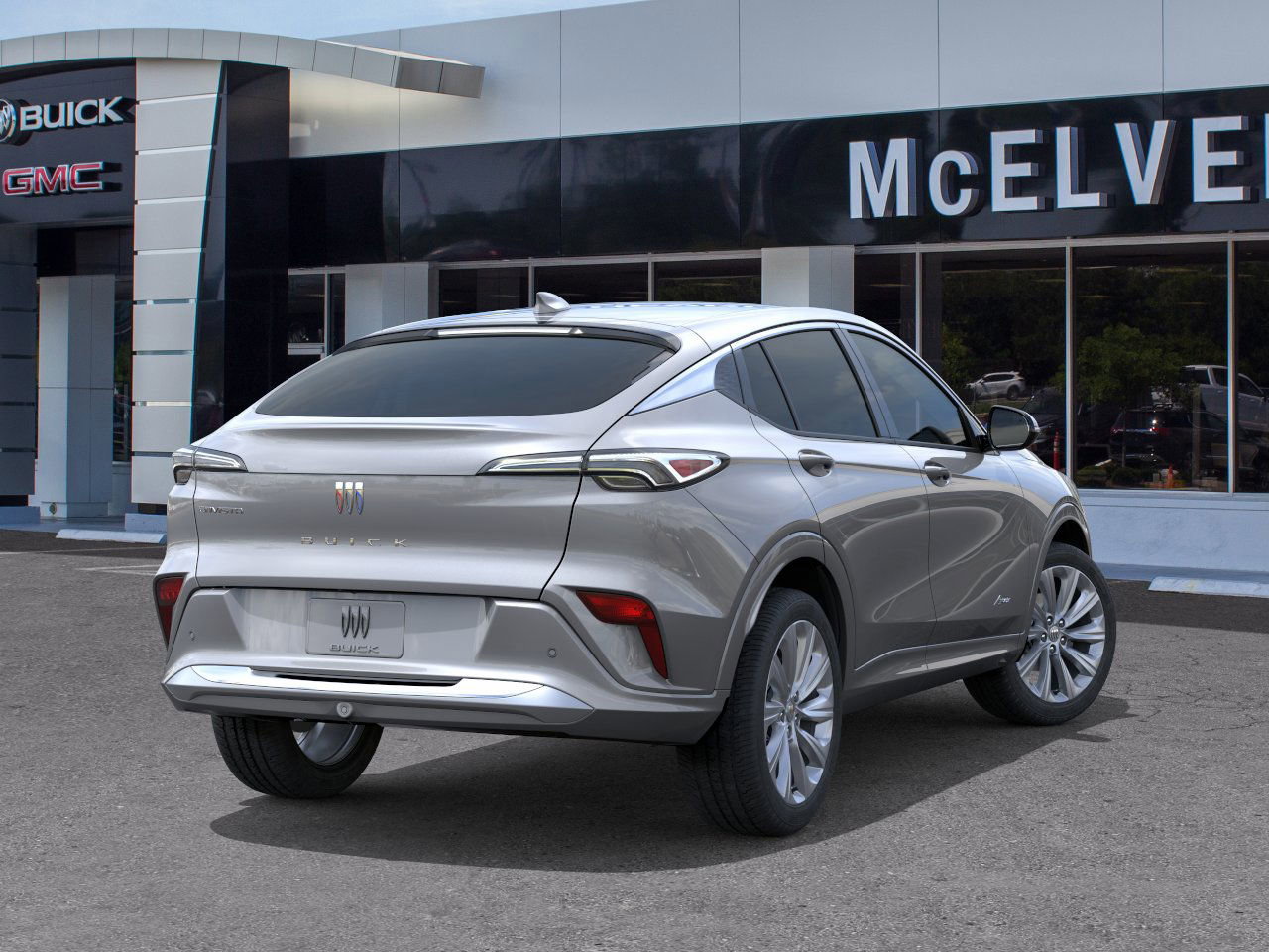 New 2025 Buick Envista Avenir image 4