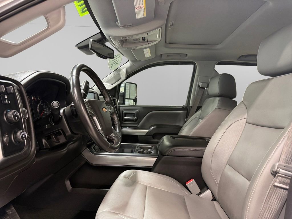 Used 2016 Chevrolet Silverado 2500 LTZ w/ LTZ Plus Package image 21