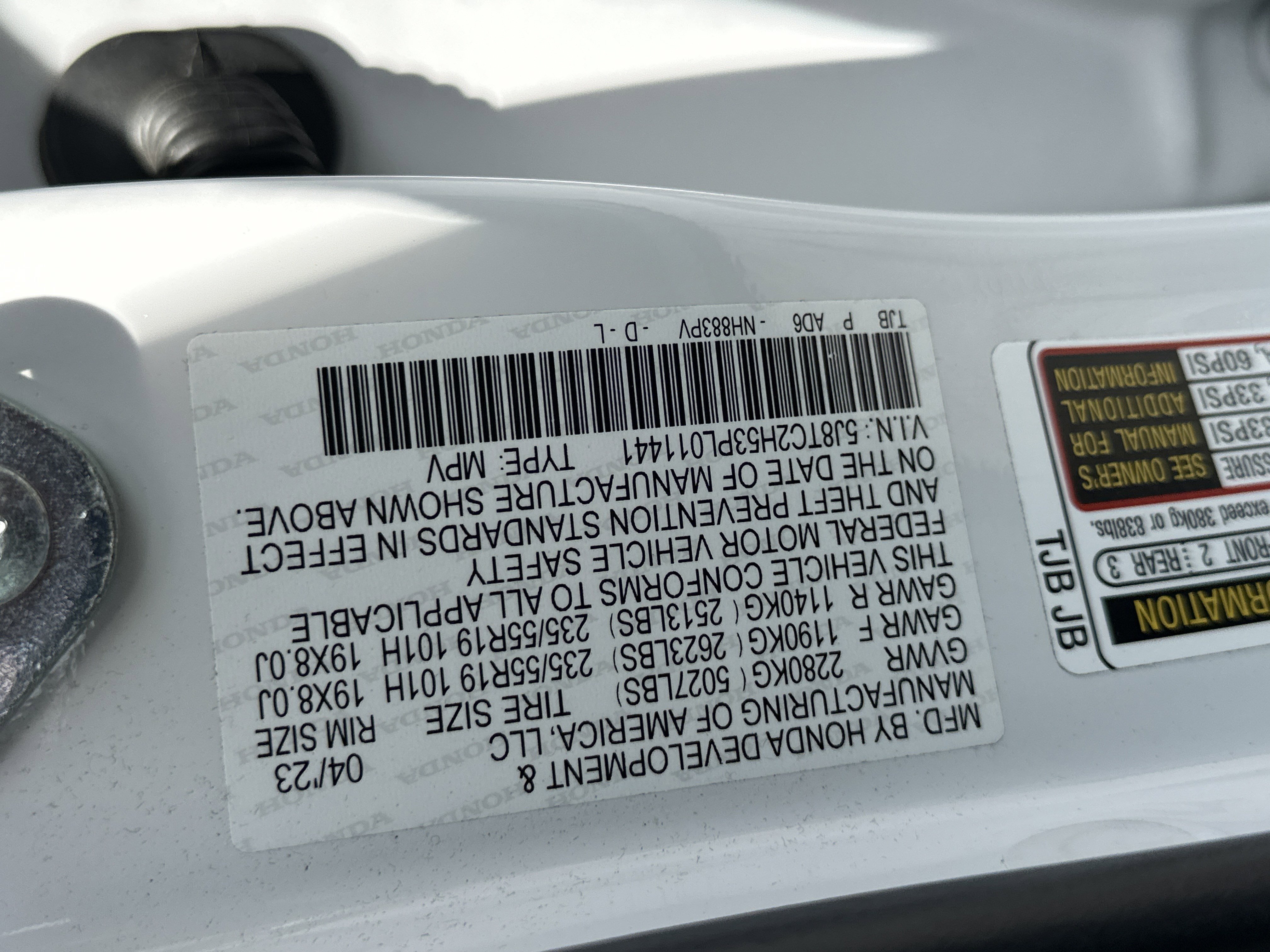 Certified 2023 Acura RDX AWD w/ Technology Package image 34