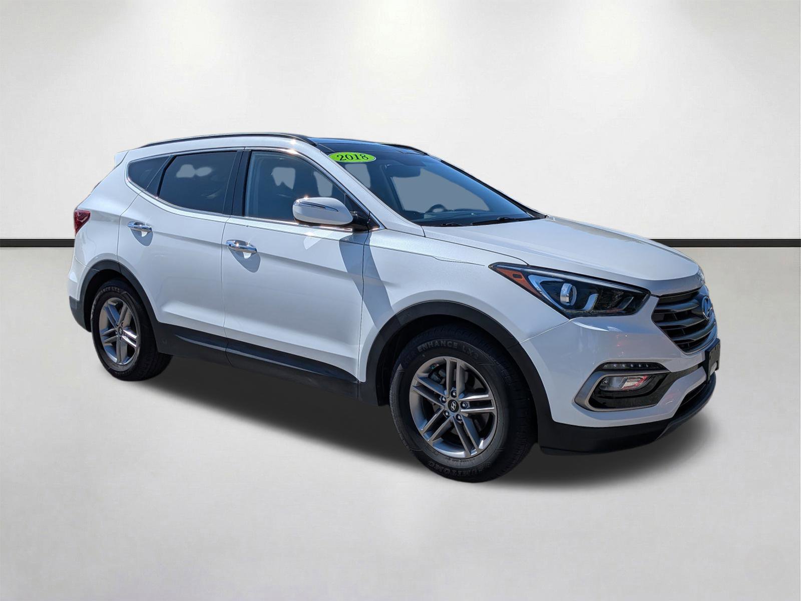 Used 2018 Hyundai Santa Fe Sport w/ 2.4L Tech Package 04