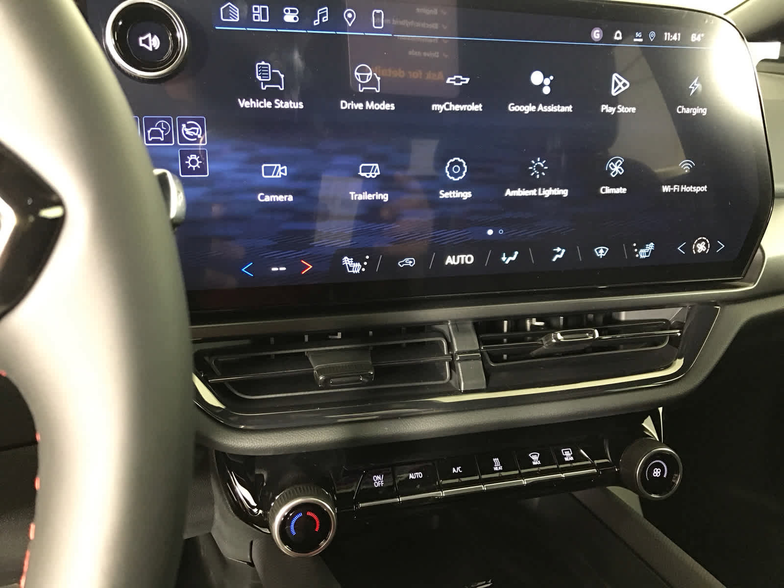 New 2026 Chevrolet Equinox EV RS image 36