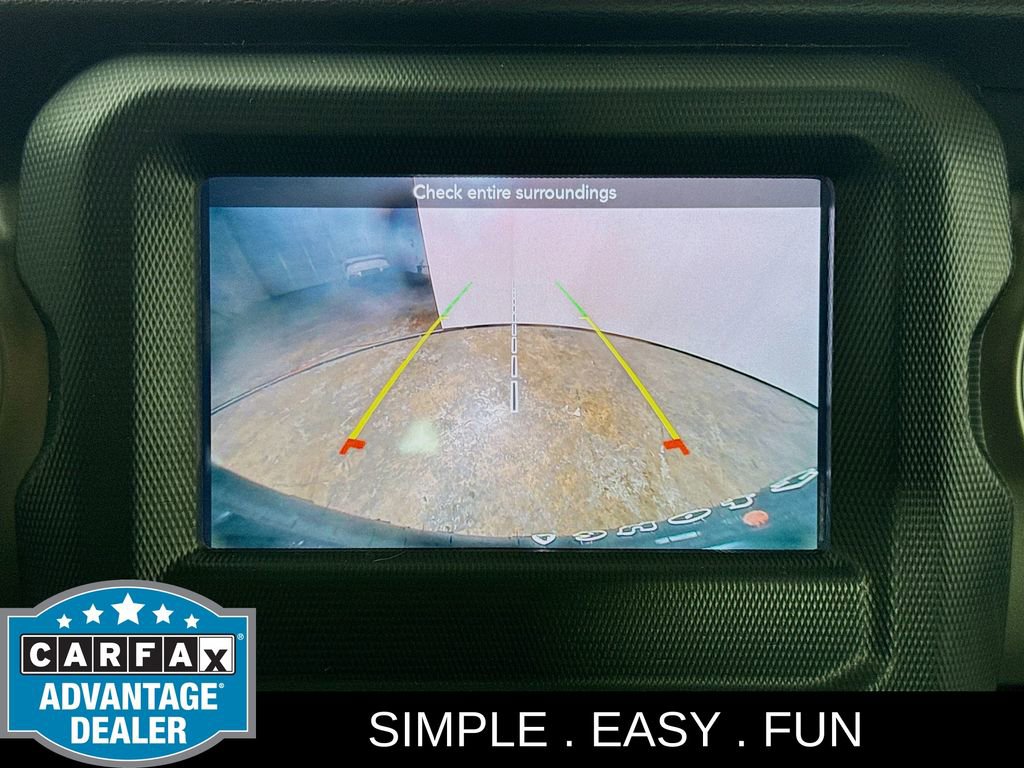 Used 2023 Jeep Wrangler Unlimited image 16