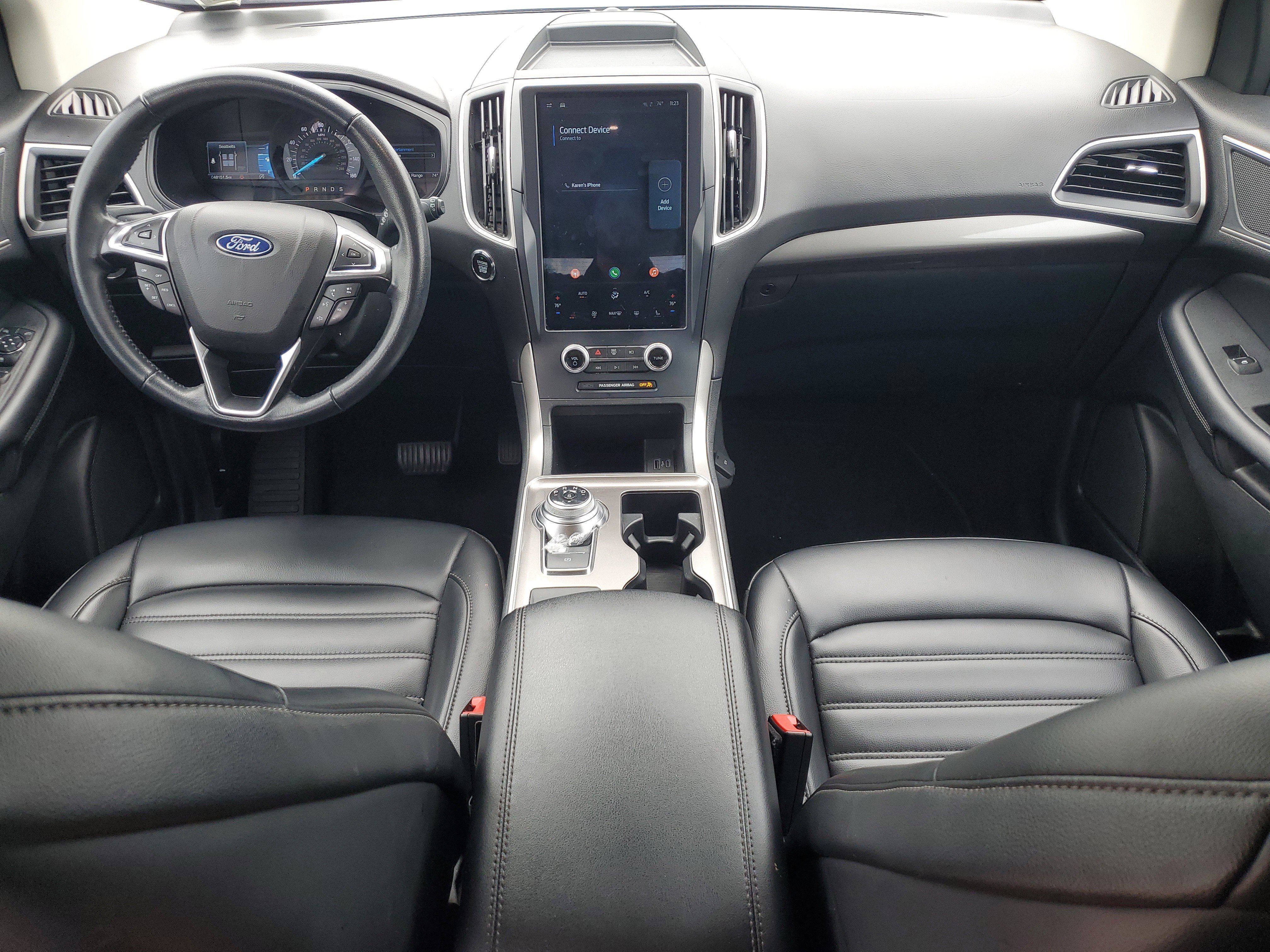 Used 2023 Ford Edge SEL image 18