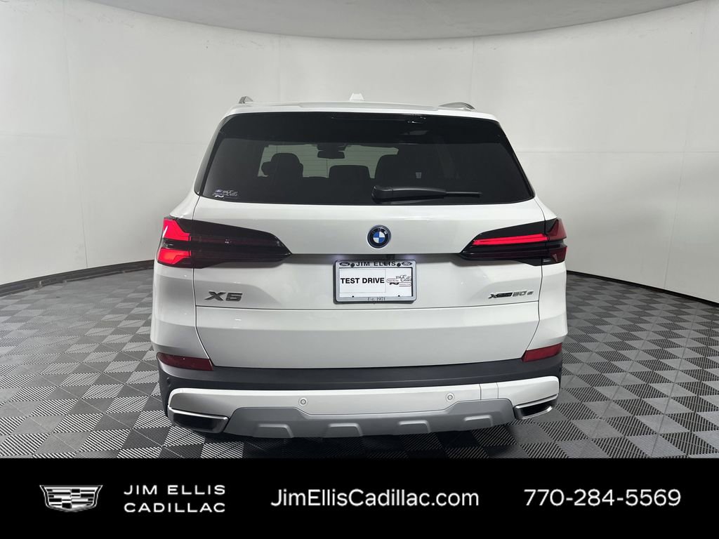 Used 2025 BMW X5 xDrive50e image 7