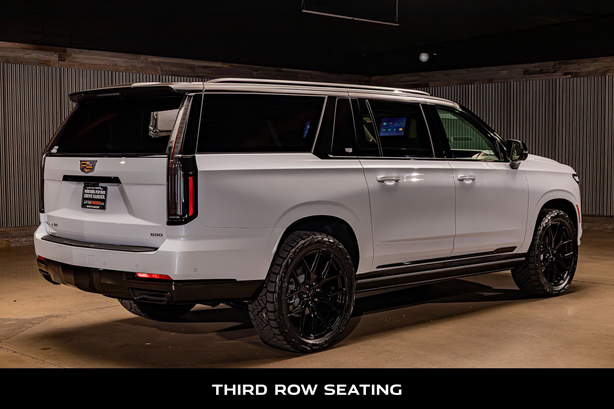 Used 2026 Cadillac Escalade ESV Platinum Sport w/ LPO, Floor Liner Package image 10