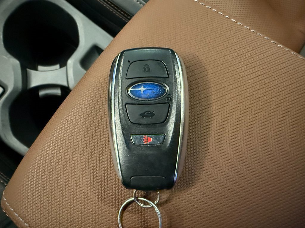 Used 2025 Subaru Forester Touring image 16