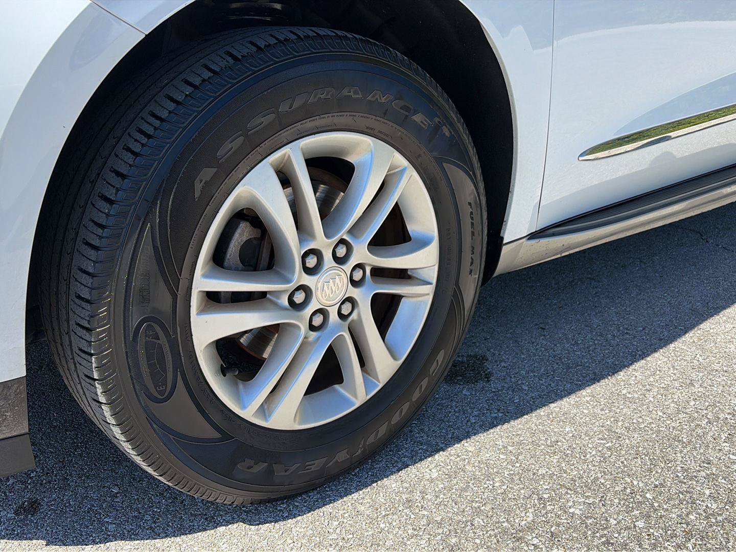 Used 2018 Buick Enclave Premium w/ Trailering Package FWD image 9