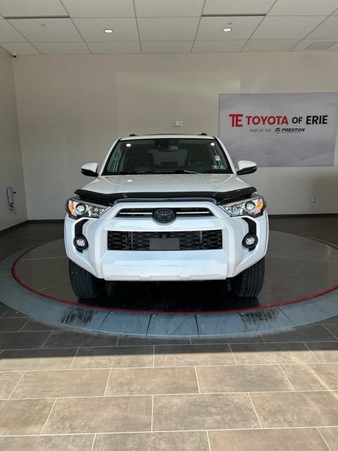 Used 2023 Toyota 4Runner SR5 Premium w/ Moonroof Package