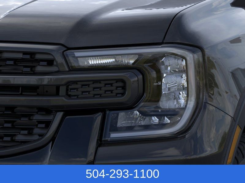 New 2026 Ford Ranger XLT w/ Equipment Group 301A High AWD/4WD image 20