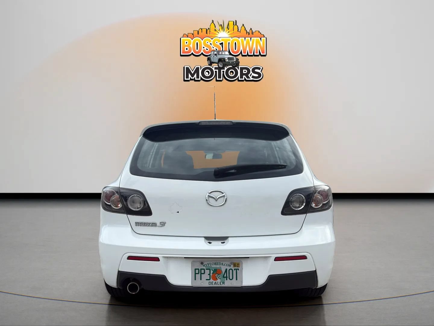 Used 2007 MAZDA MAZDA3 s Sport FWD image 6