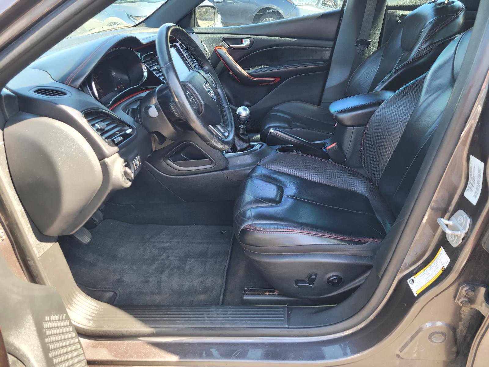 Used 2015 Dodge Dart GT FWD image 10