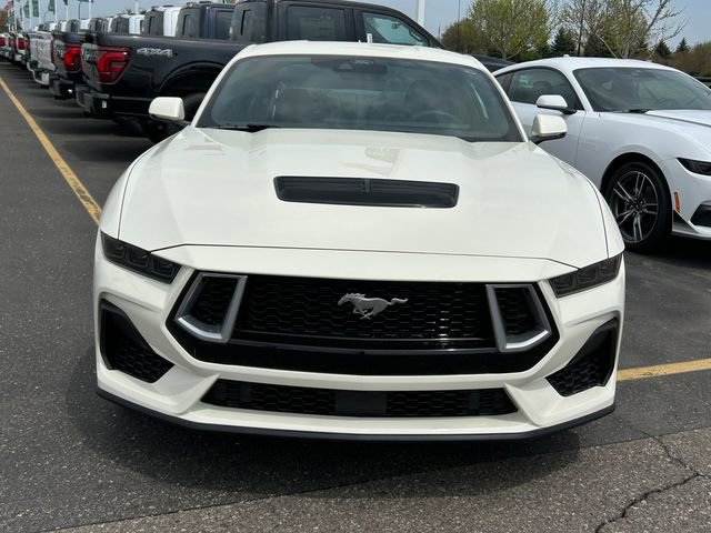 New 2025 Ford Mustang GT Premium w/ 60th Anniversary Package image 2