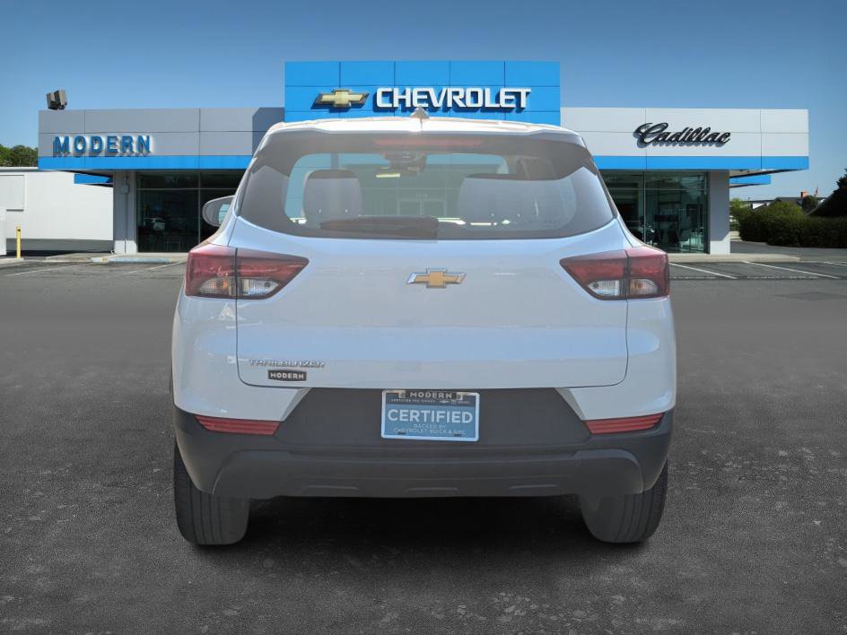 Used 2022 Chevrolet TrailBlazer LS image 6