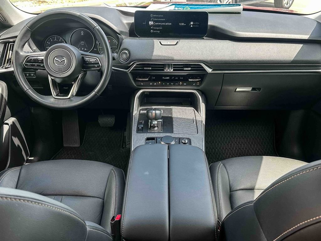 Used 2024 MAZDA CX-90 3.3 Turbo w/ Preferred Package AWD/4WD image 11