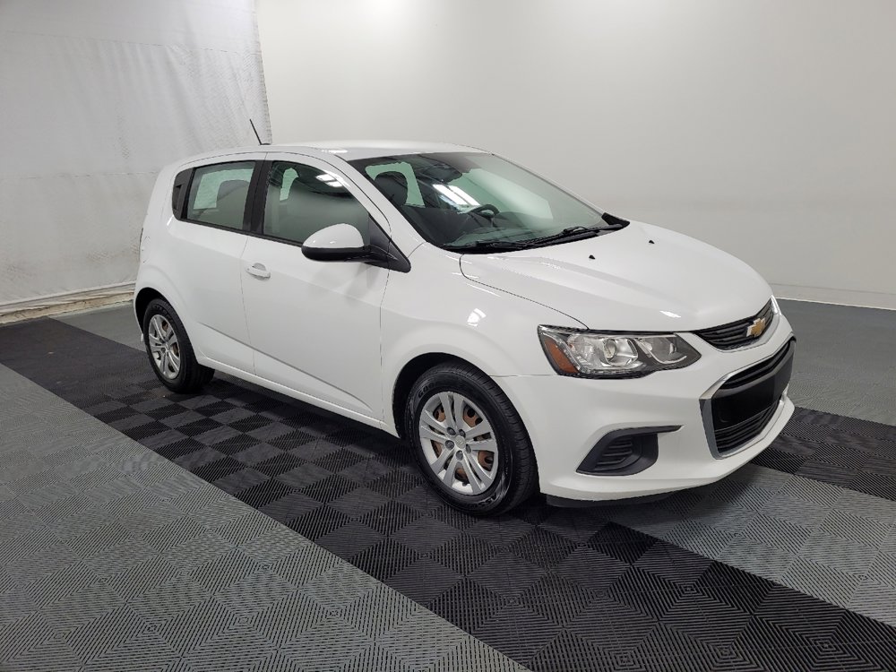 Used 2020 Chevrolet Sonic LT image 11