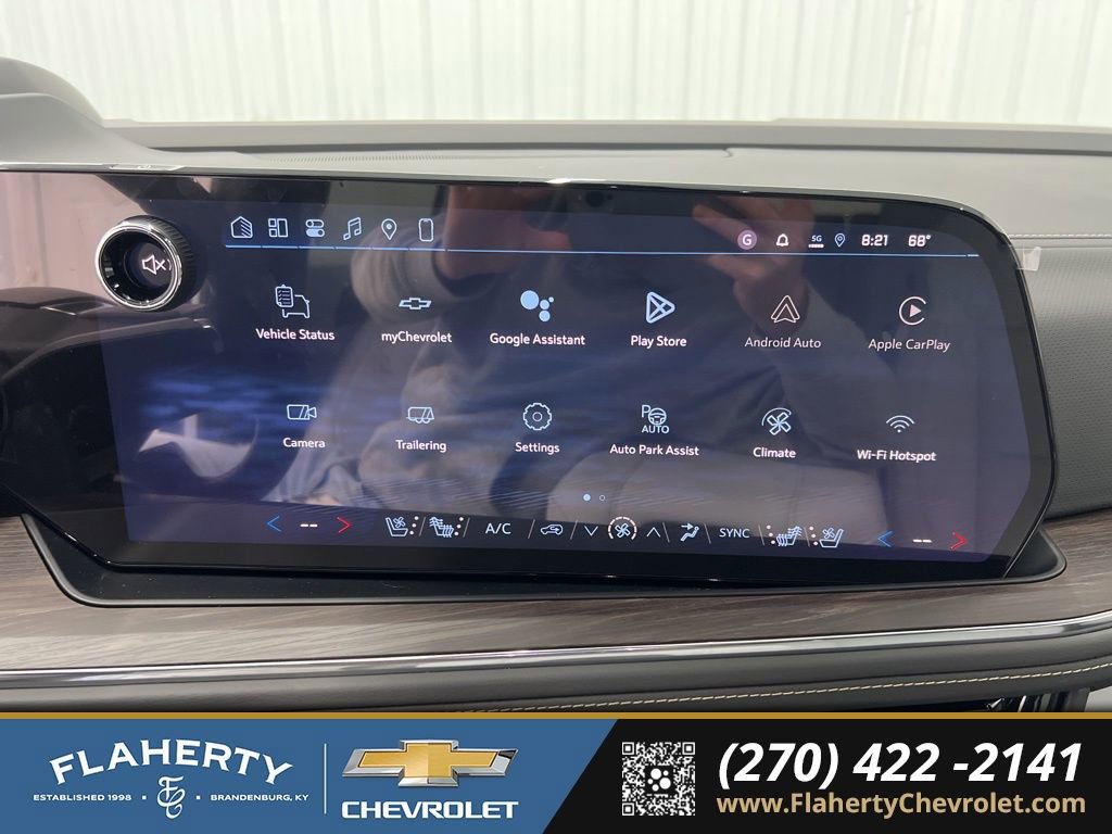 New 2026 Chevrolet Suburban Premier image 29