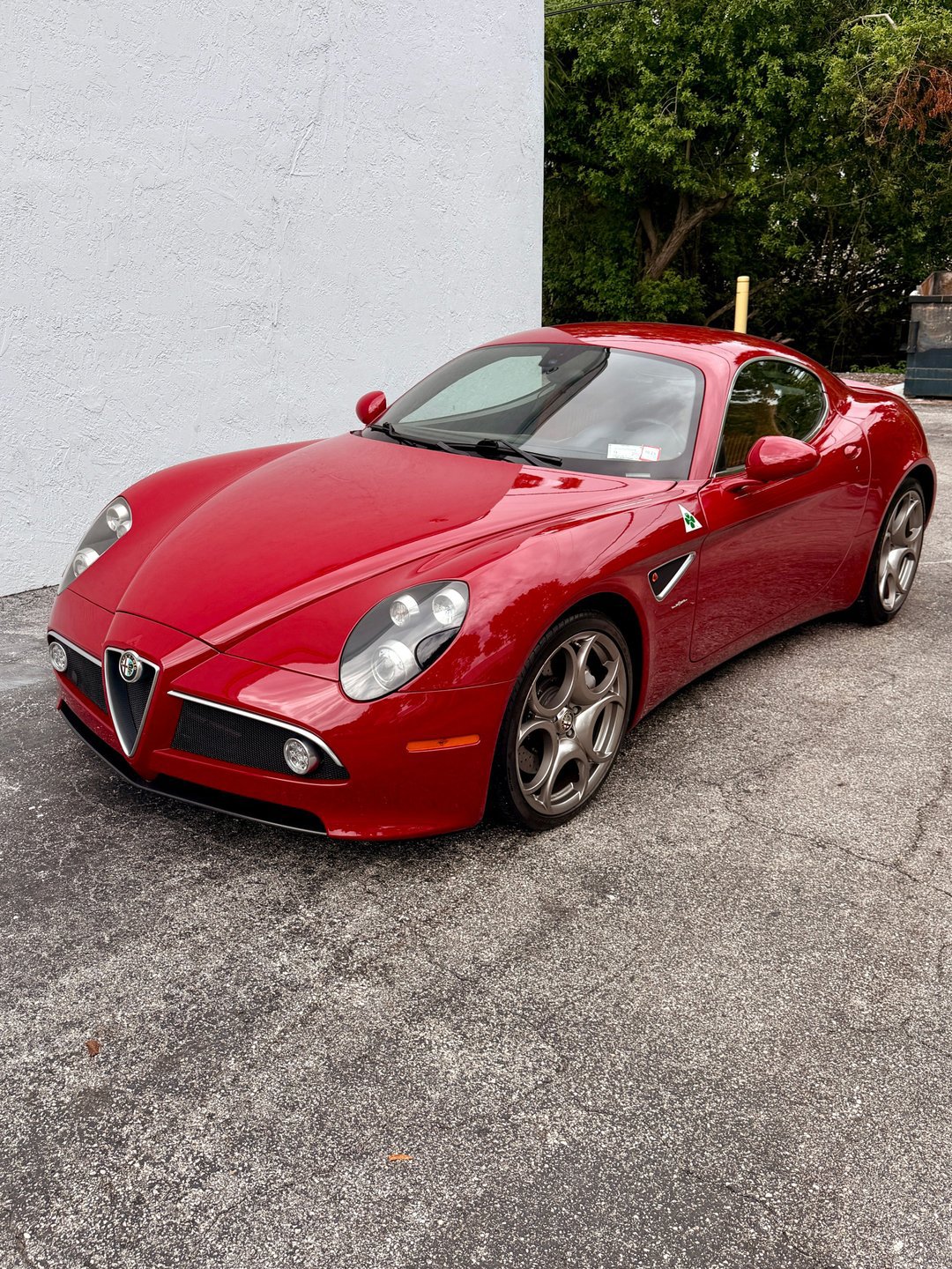 Used 2008 Alfa Romeo 8C Competizione RWD image 3