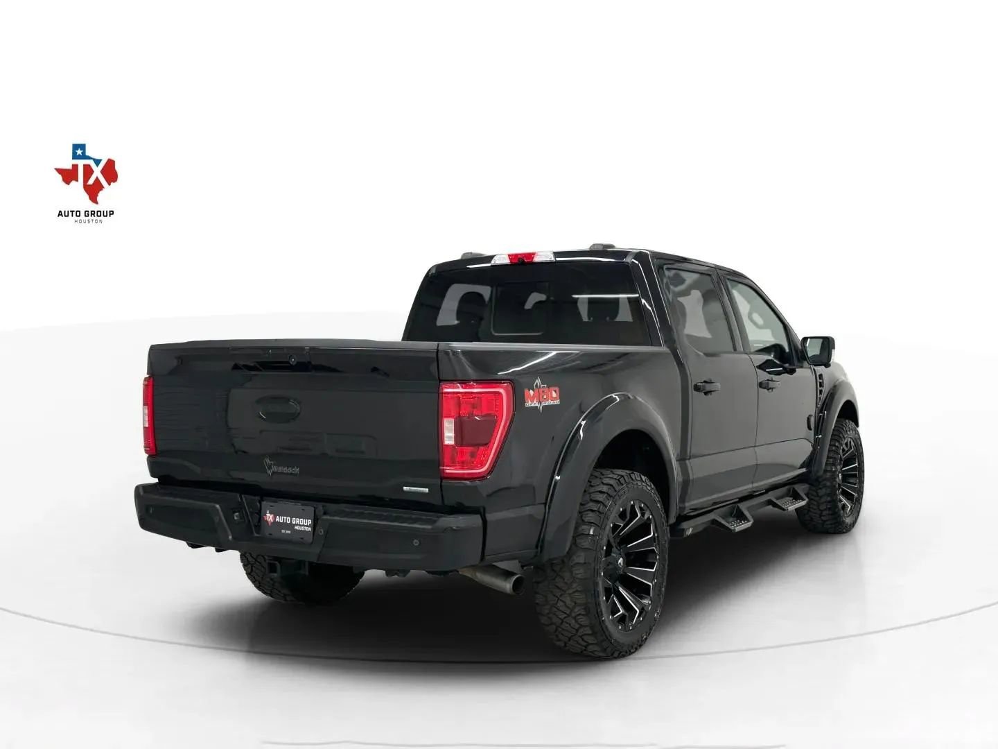 Used 2022 Ford F150 XLT w/ Equipment Group 302A High AWD/4WD image 6