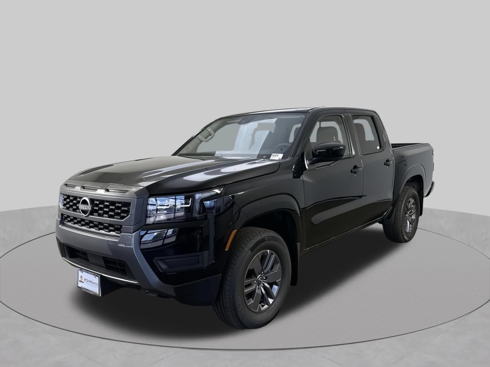 New 2026 Nissan Frontier SV w/ SV Convenience Package